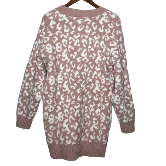 UGG Joselyn Cliff Leopard Cardigan - Picture 9 of 13